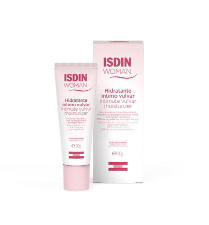 WOMAN ISDIN HIDRATANTE  V V 30 G