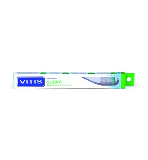 CEPILLO DENTAL ADULTO VITIS SUAVE