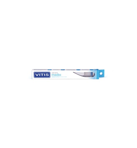 CEPILLO DENTAL ADULTO VITIS MEDIO