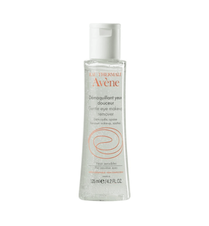 AVENE DESMAQUILLANTE SUAVIDAD OJOS 125 ML