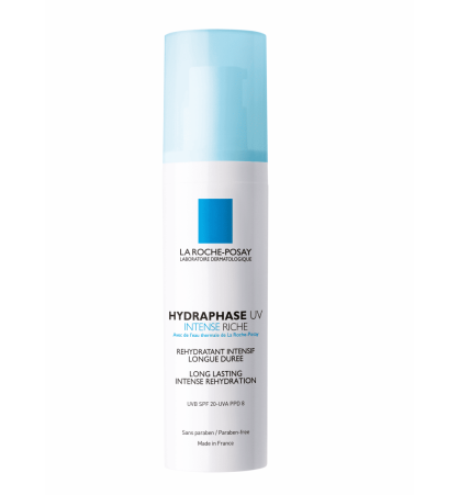 HYDRAPHASE XL RICHE LA ROCHE POSAY 50 ML