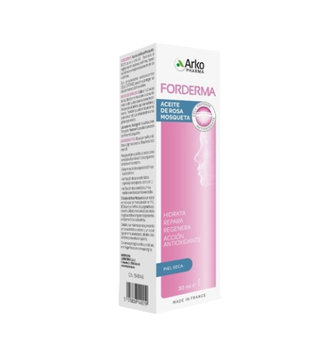 ACEITE DE ROSA MOSQUETA ARKOESENCIAL 30ML