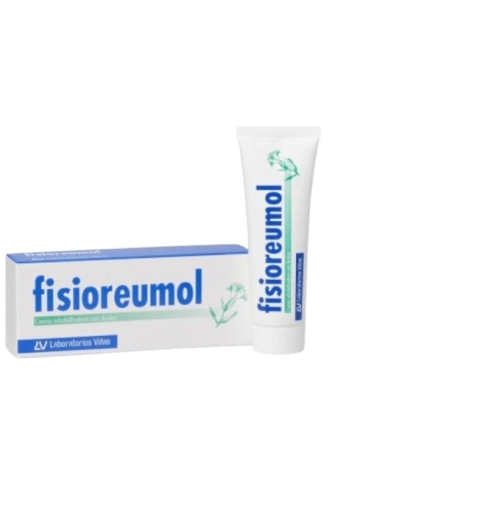 FISIOREUMOL CREMA VIÑAS 50 ML