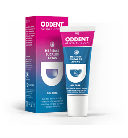 ODDENT A HIALURONICO GEL GINGIVAL 20 ML