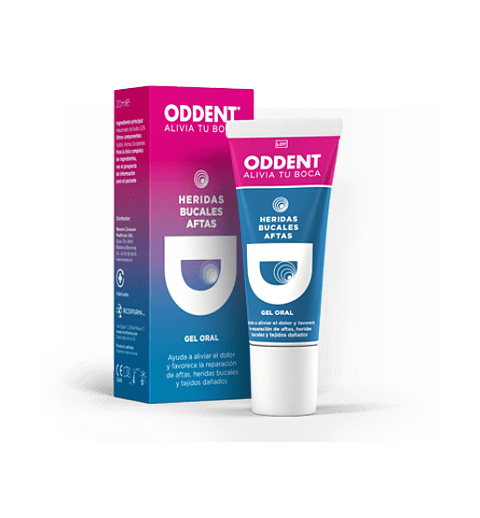 ODDENT A HIALURONICO GEL GINGIVAL 20 ML