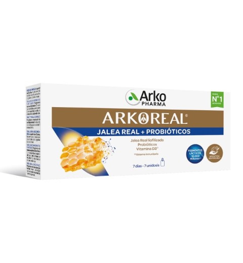 ARKOREAL JALEA REAL Y DEFENSAS ADULTOS