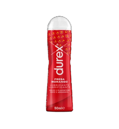 DUREX PLAY FRESA LUBRICANTE HIDROSOLUBLE 50ML