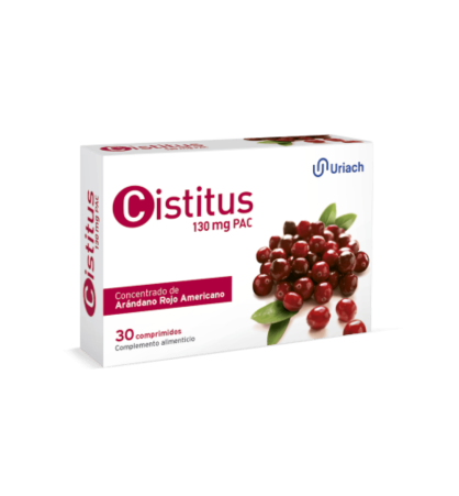 CISTITUS 30 COMPRIMIDOS