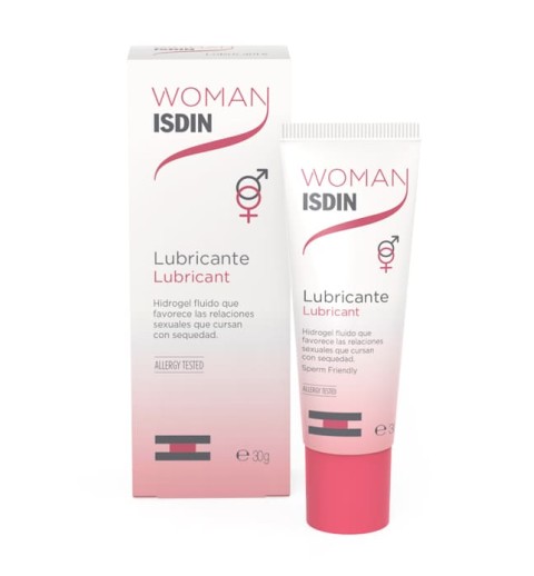 WOMAN ISDIN LUBRICANTE INTIMO 30G