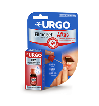 URGO CALENTURAS FILMOGEL 3 ML