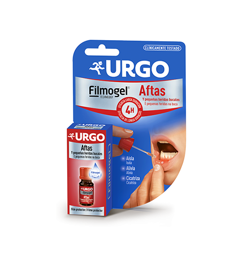 URGO CALENTURAS FILMOGEL 3 ML