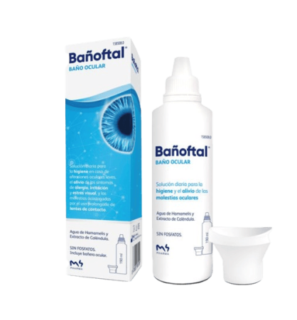 BAÑOFTAL SOLUCION 190 ML