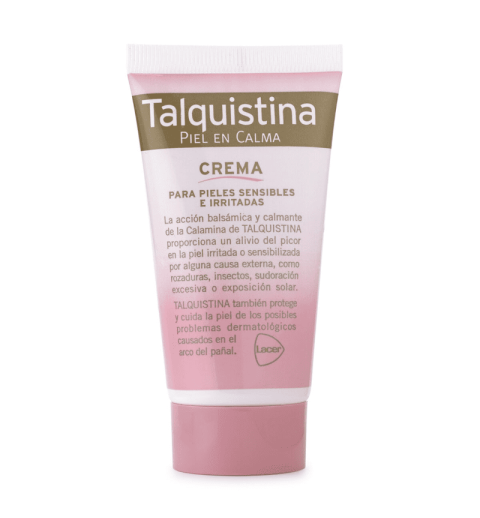 TALQUISTINA CREMA 50 ML