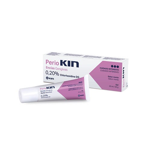 PERIO KIN GEL CLORHEXIDINA 0.2% 30 ML