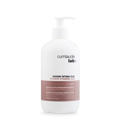 CUMLAUDE LAB: HIGIENE INTIMA CLX 500 ML