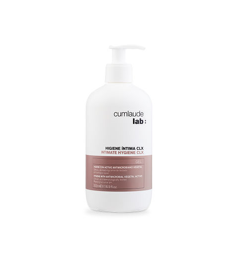 CUMLAUDE LAB: HIGIENE INTIMA CLX 500 ML