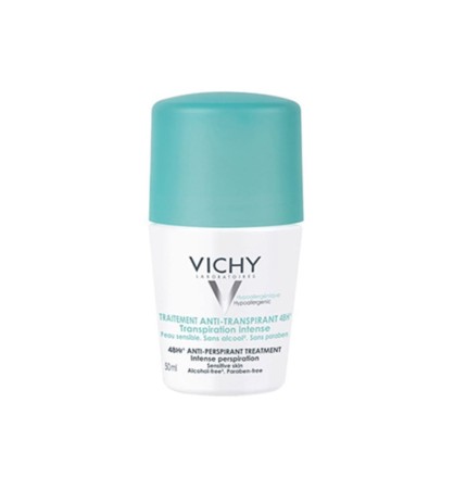 VICHY TRATAMIENTO ANTITRANSPIRANTE EFICACIA 48 H 50 ML