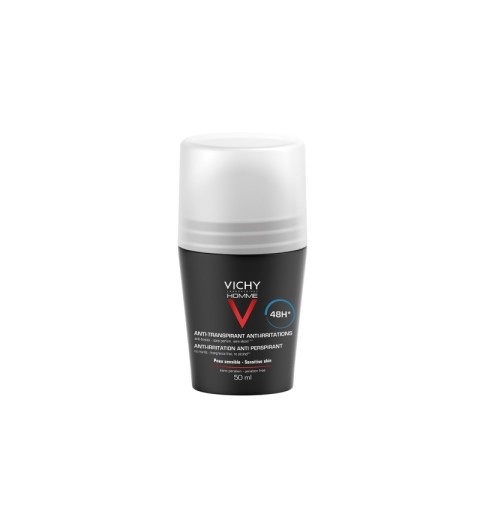 VICHY HOMME DESODORANTE ANTI-TRANSPIRANTE 50 ML