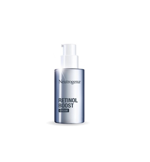 NEUTROGENA RETINOL BOOST CREMA 50 ML