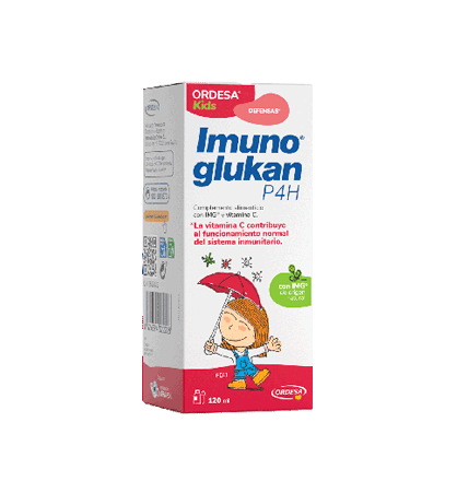 IMUNOGLUKAN 120 ML