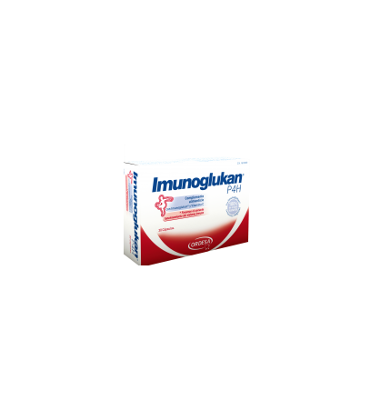 IMUNOGLUKAN 30 CAPSULAS