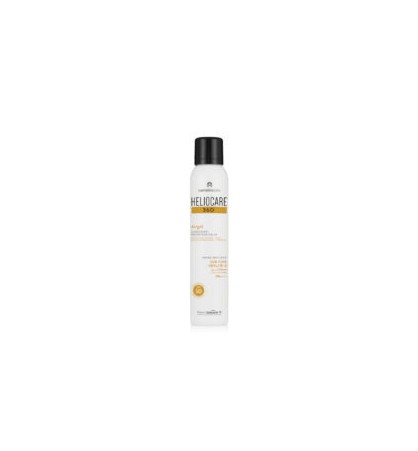 HELIOCARE 360º SPF 50 FLUIDO AIRGEL CORPORAL 200ML