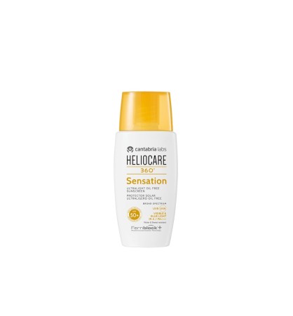 HELIOCARE 360º SENSATION ULTRALIGERO OIL-FREE 50 ML