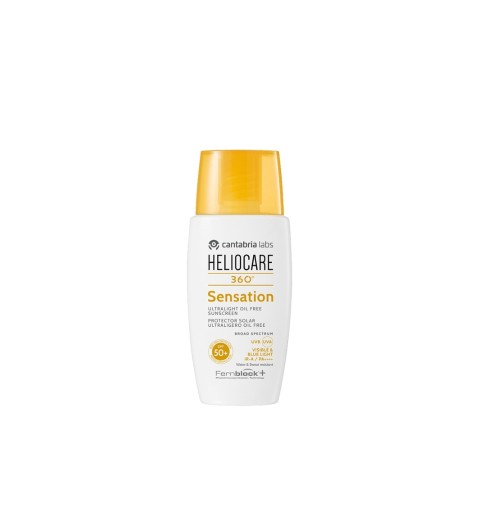 HELIOCARE 360º SENSATION ULTRALIGERO OIL-FREE 50 ML