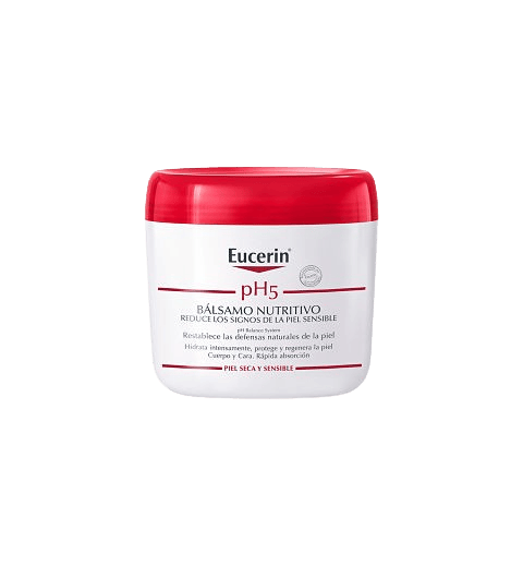 EUCERIN PH-5 BALSAMO NUTRITIVO TARRO 450ML