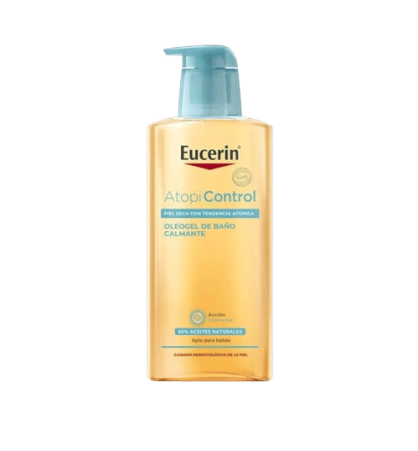 EUCERIN ATOPICONTROL OLEOGEL DE DUCHA 400 ML