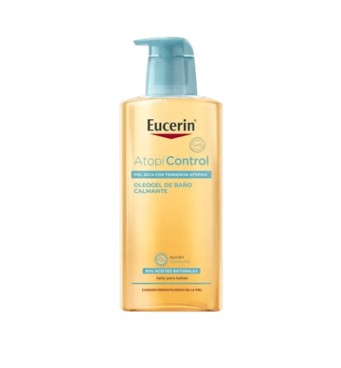 EUCERIN ATOPICONTROL OLEOGEL DE DUCHA 400 ML