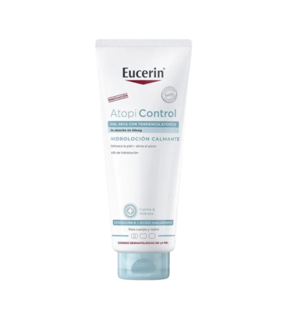 EUCERIN ATOPICONTROL HYDRO-LOCION CALMANTE 400ML