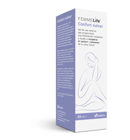 FEMMELIFE CONFORT VULVAR GEL 1 TUBO 30 ML