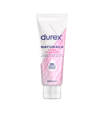 DUREX LUBRICANTE NATURALS EXTRA SENSITIVO 100 ML