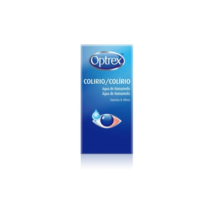 OPTREX COLIRIO AGUA DE HAMAMELIS 10 ML