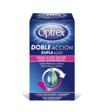 OPTREX DOBLE ACC OJOS SECO10ML