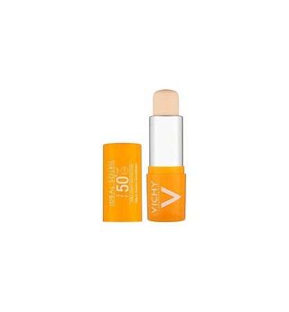 VICHY CAPITAL SOLEIL STICK ZONAS SENSIBLES SPF50+