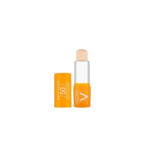 VICHY CAPITAL SOLEIL STICK ZONAS SENSIBLES SPF50+