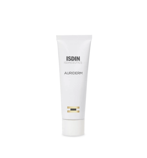 ISDINCEUTICS AURIDERM CREMA 50 ML