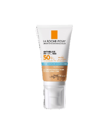 ANTHELIOS UVMUNE 400 SPF50+ CREMA COLOR 50ML LA ROCHE POSAY