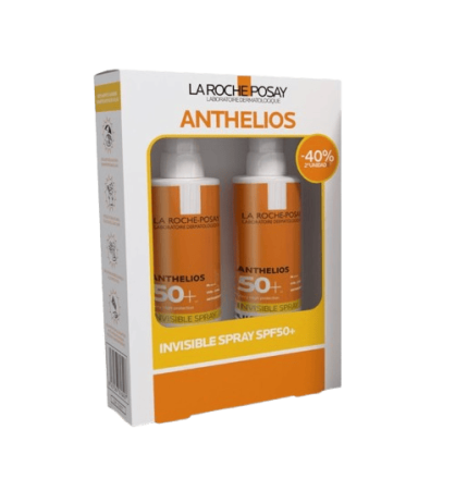 DUPLO ANTHELIOS SPRAY INVISIBLE SPF50+ 200ML LA ROCHE POSAY