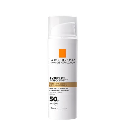 ANTHELIOS AGE CORRECT 50+SPF 50ML