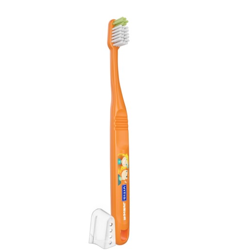 CEPILLO DENTAL INFANTIL VITIS JUNIOR