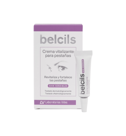 BELCILS CREMA VITALIZANTE CON PANTENOL 4 ML.