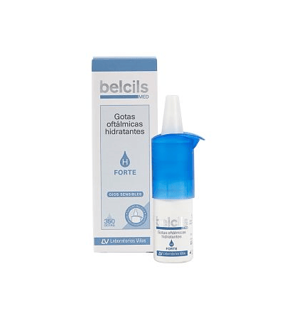 BELCILS MED FORTE  GOTAS OFTALMICAS HIDRATANTES 10 ML