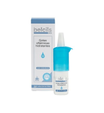 BELCILS MED GOTAS OFTALMICAS HIDRATANTES 10 ML