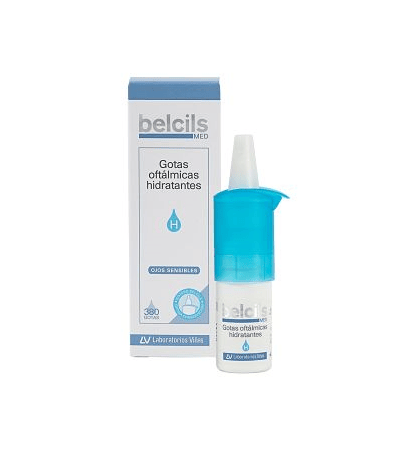 BELCILS MED GOTAS OFTALMICAS HIDRATANTES 10 ML