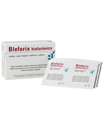 BLEFARIX TOALLITAS 20 UNIDOSIS