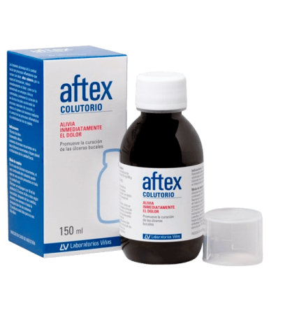 AFTEX COLUTORIO 150 ML