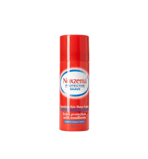 NOXZEMA PROTECTIVE SHAVE SENSITIVE SKIN ESPUMA DE AFEITAR 50 ML